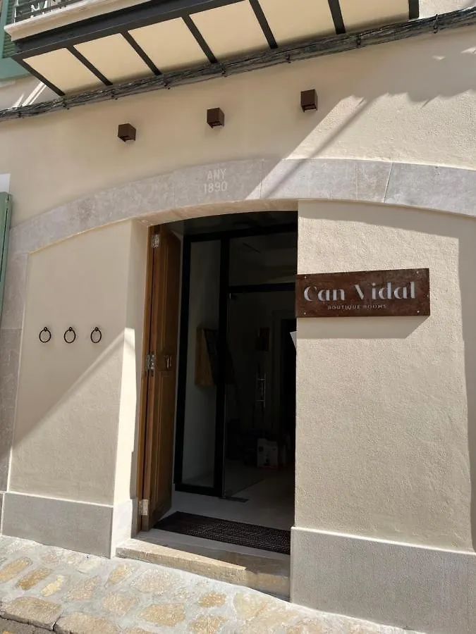 Can Vidal Boutique Rooms Inca  Inca (Mallorca)