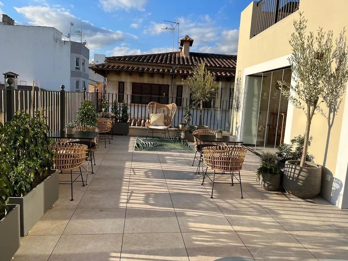 **** Hotel Can Vidal Boutique Rooms Inca  España