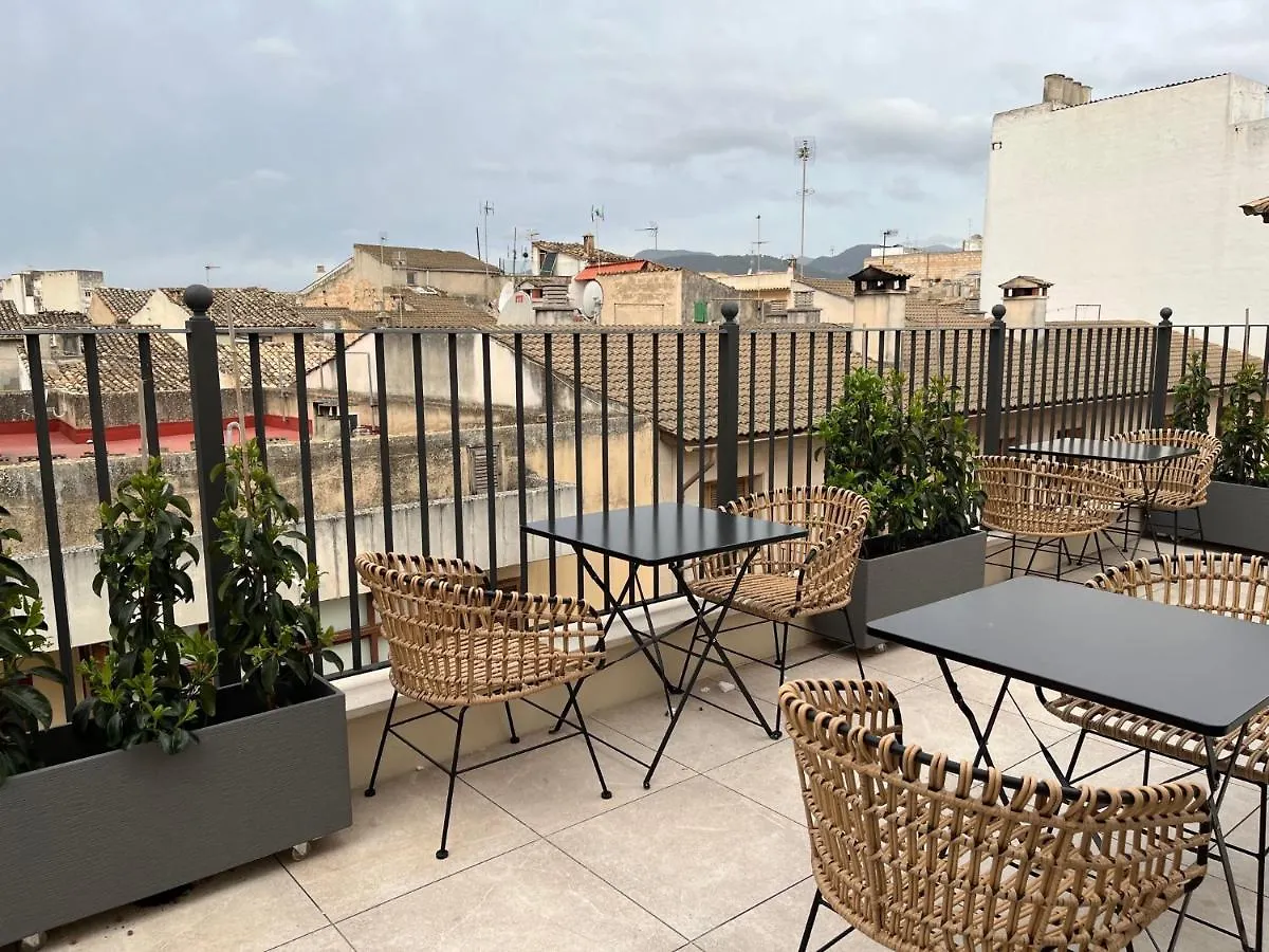 Can Vidal Boutique Rooms Inca  Inca (Mallorca)