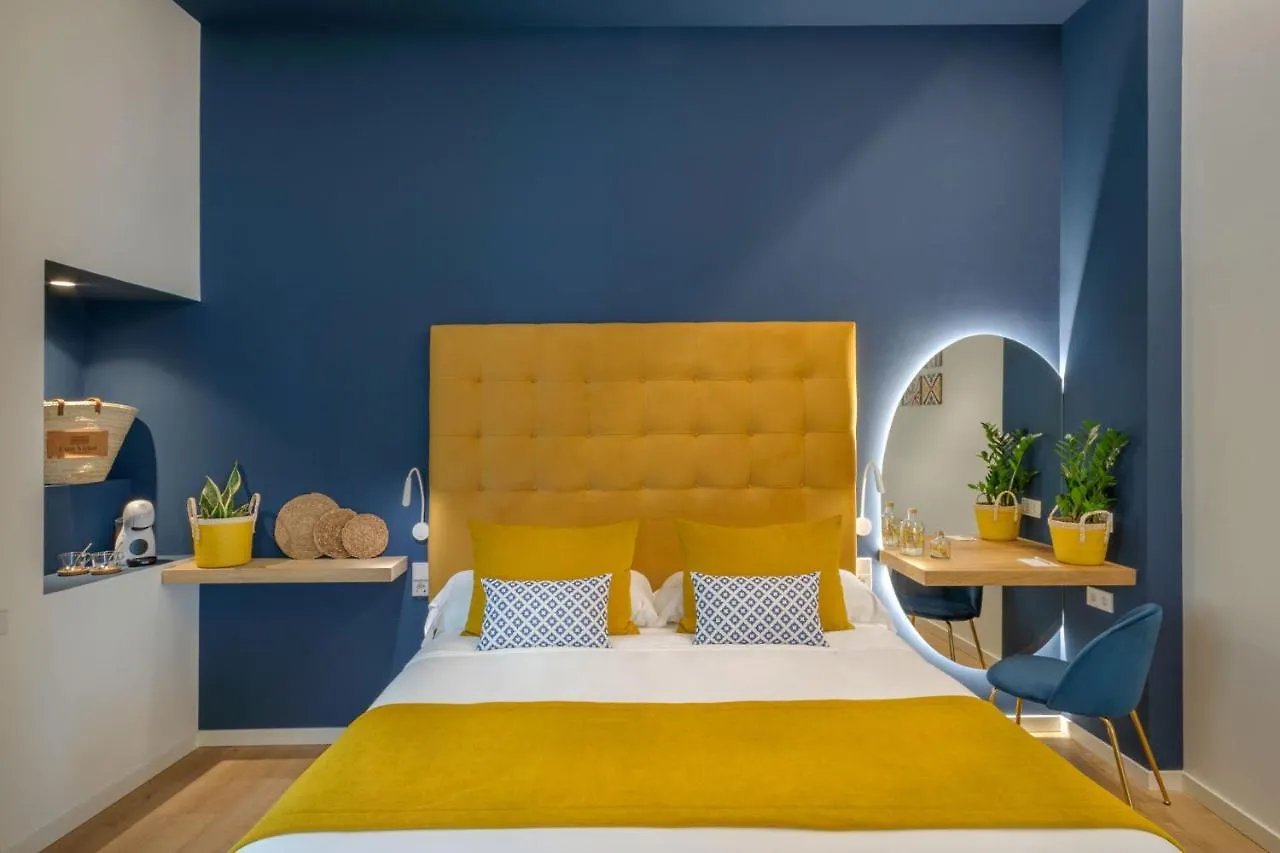 Can Vidal Boutique Rooms Inca  España