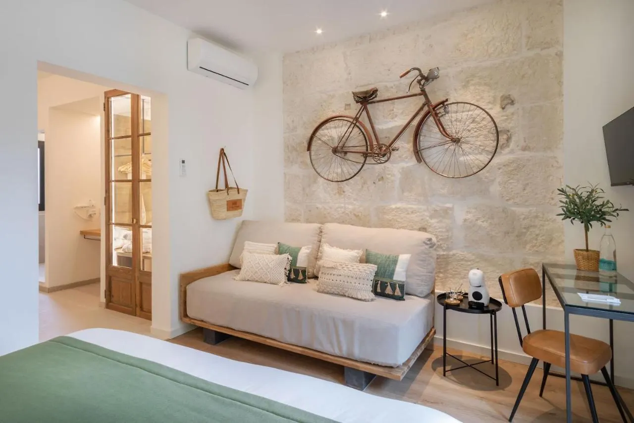 Can Vidal Boutique Rooms Inca