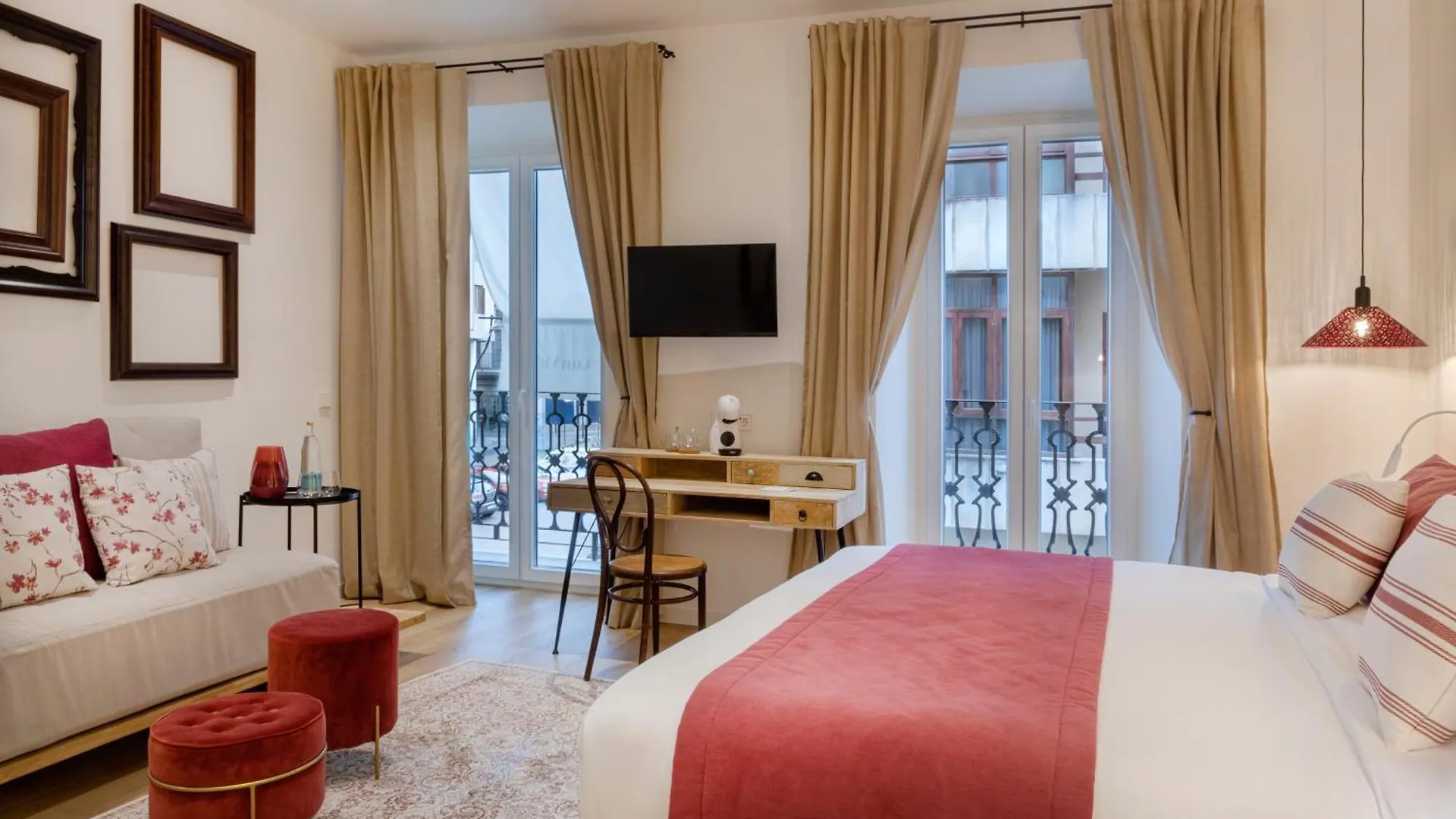 Can Vidal Boutique Rooms Inca  Hotel
