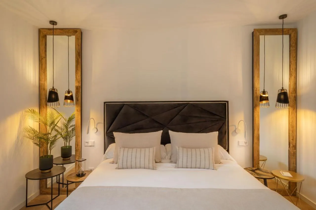 Can Vidal Boutique Rooms Inca  Spain